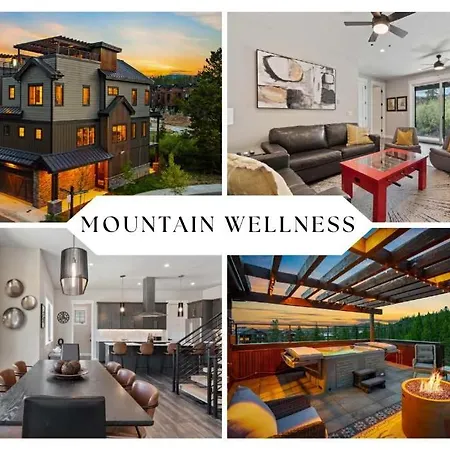 Villa Mountain Wellness Retreat: Rejuvenate In Luxury